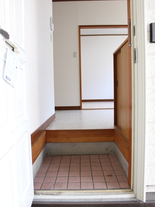 物件内観写真21　(玄関)