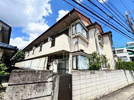 東伏見ボンハイム外観写真