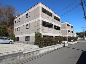 ビューヒルズⅡ外観写真