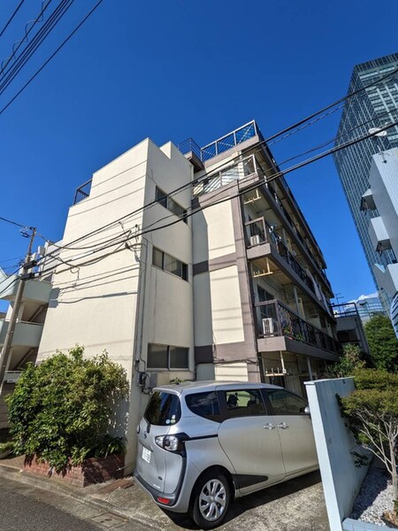 北川ハイツ外観写真