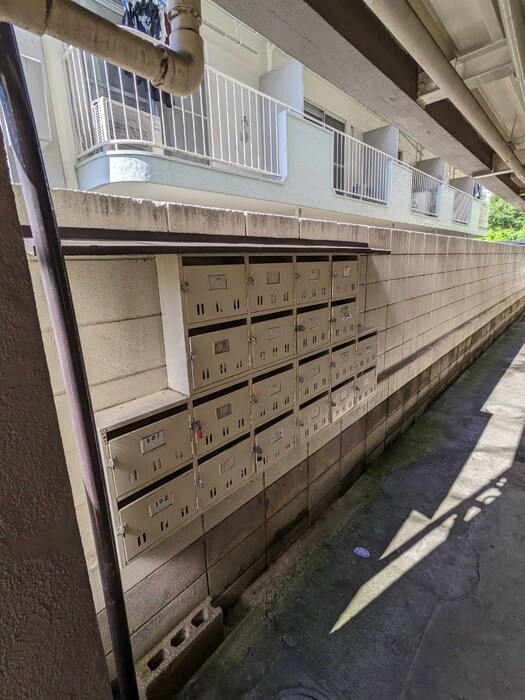 物件外観写真4　(建物設備)