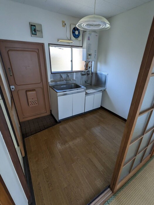 物件内観写真11　(キッチン)