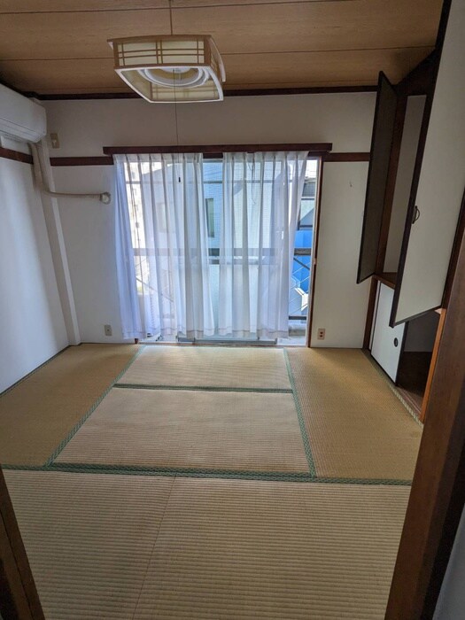 北川ハイツの居室