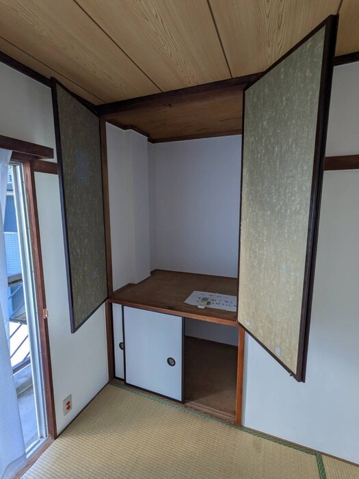 物件内観写真13　(収納)