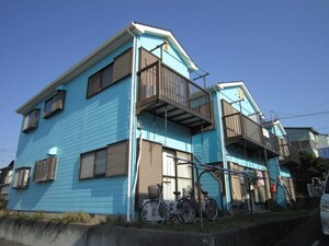 メゾンアイリス外観写真
