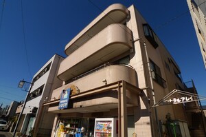 セントラルアレイ外観写真