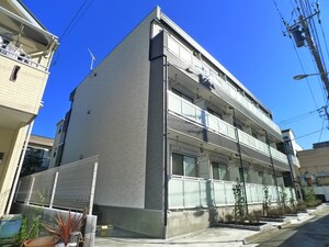 リブリ・令和外観写真
