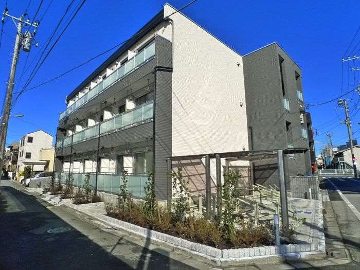 物件外観写真2　(周辺環境)