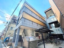 プラネックス沼袋の外観写真