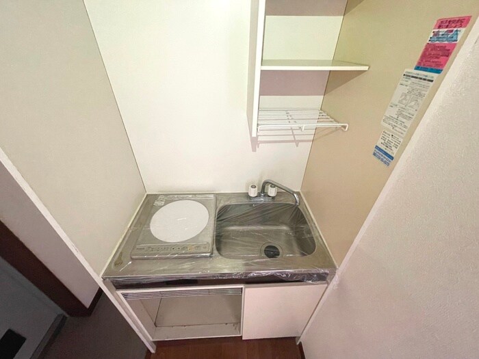 物件内観写真9　(キッチン)