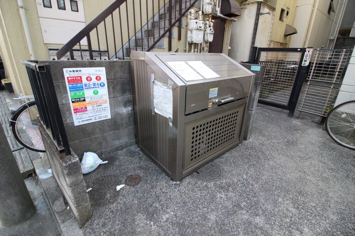 物件外観写真6　(建物設備)