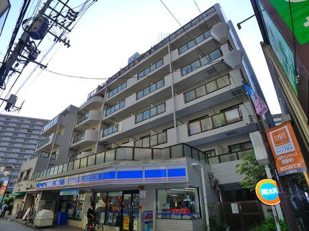 シティハイツ新小岩（５０３）外観写真