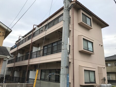 茅ヶ崎大成ハイツ外観写真
