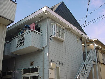 メープル栄外観写真