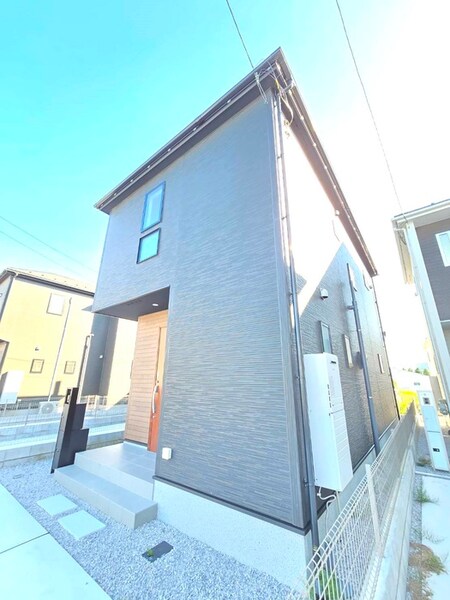 清新戸建クワットロ外観写真
