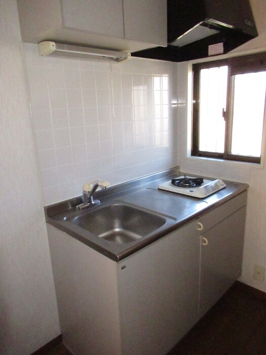 物件内観写真8　(キッチン)