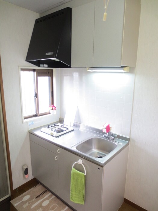 物件内観写真8　(キッチン)