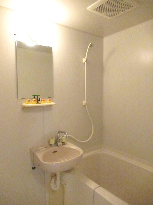 物件内観写真9　(バス／シャワールーム等)