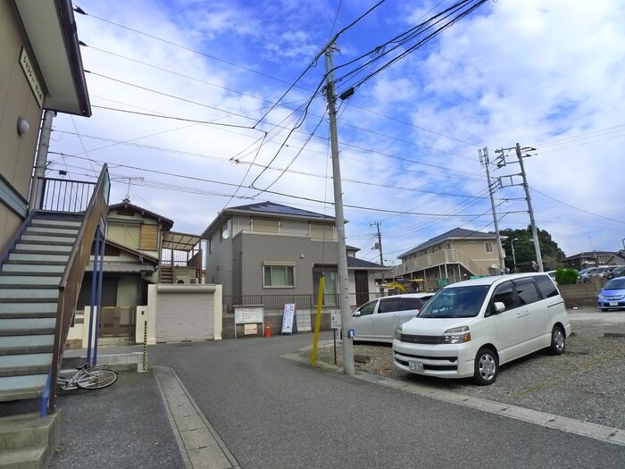 物件外観写真4　(周辺環境)