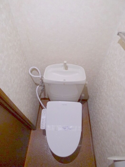 物件内観写真11　(トイレ)