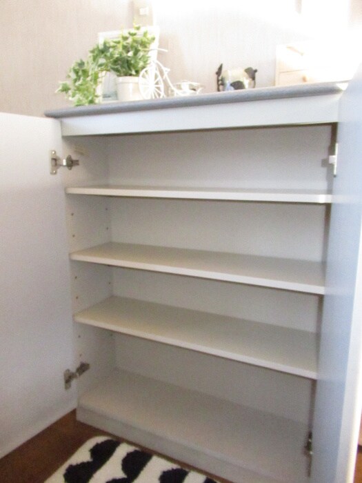 物件内観写真16　(靴箱)