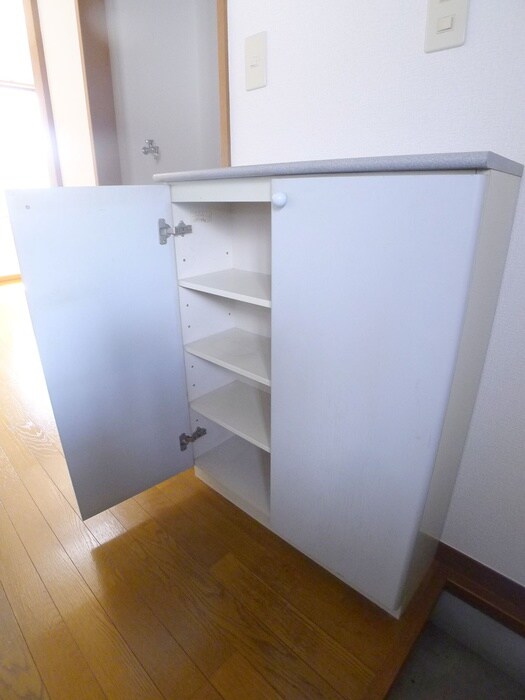 物件内観写真20　(靴箱)