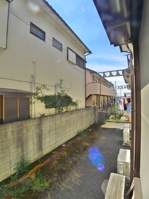 物件内観写真21　(ベランダ・バルコニー)