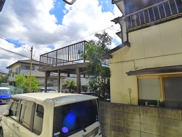 物件内観写真22　(室内からの展望)