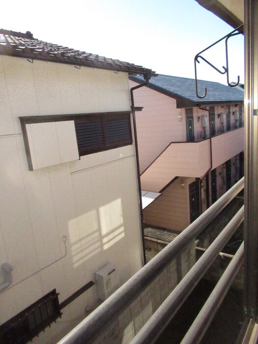 物件内観写真22　(室内からの展望)