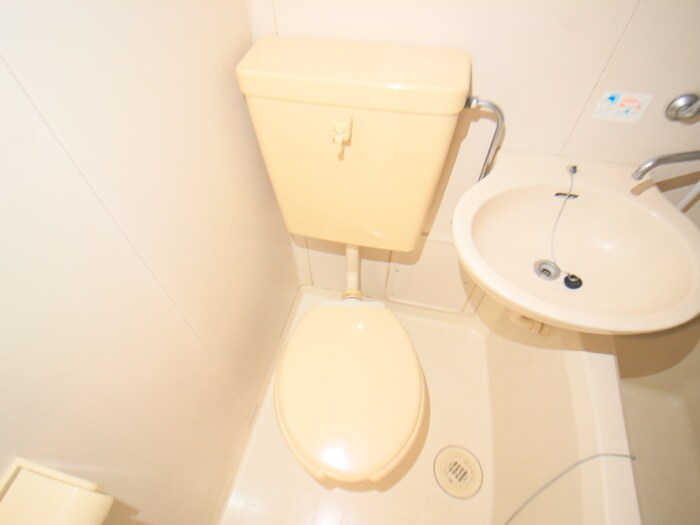 物件内観写真12　(トイレ)