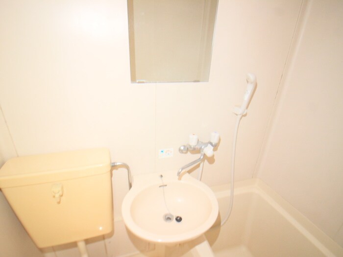 物件内観写真13　(洗面)