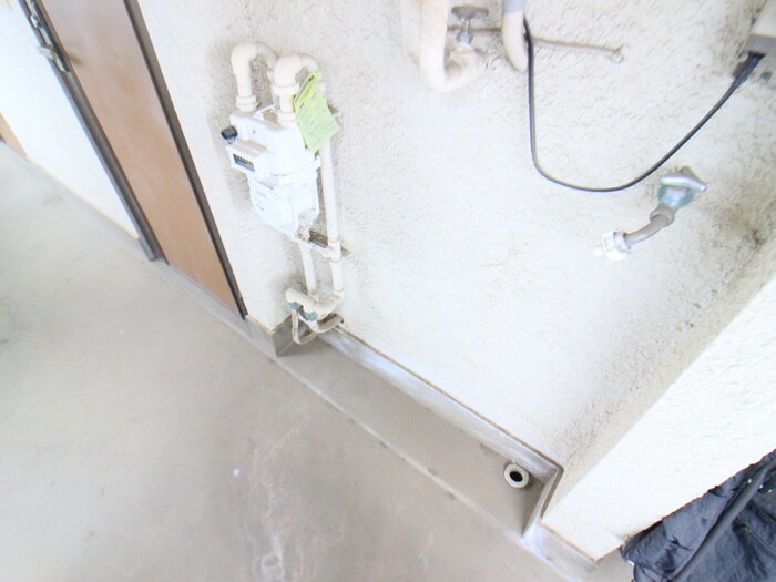 物件内観写真20　(洗濯機置場)