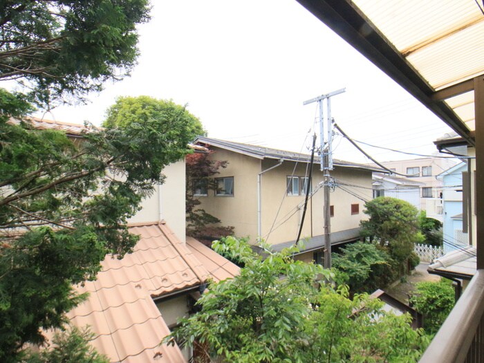 物件内観写真22　(室内からの展望)