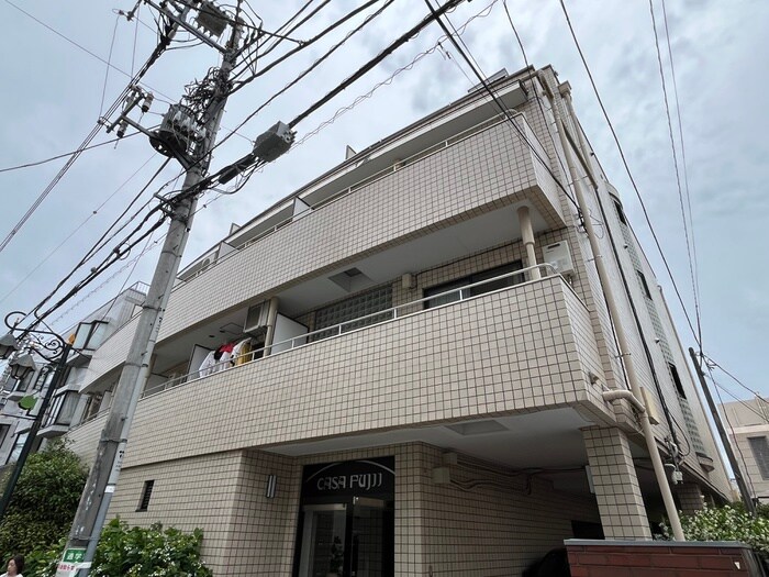 物件外観写真1　(外観写真)