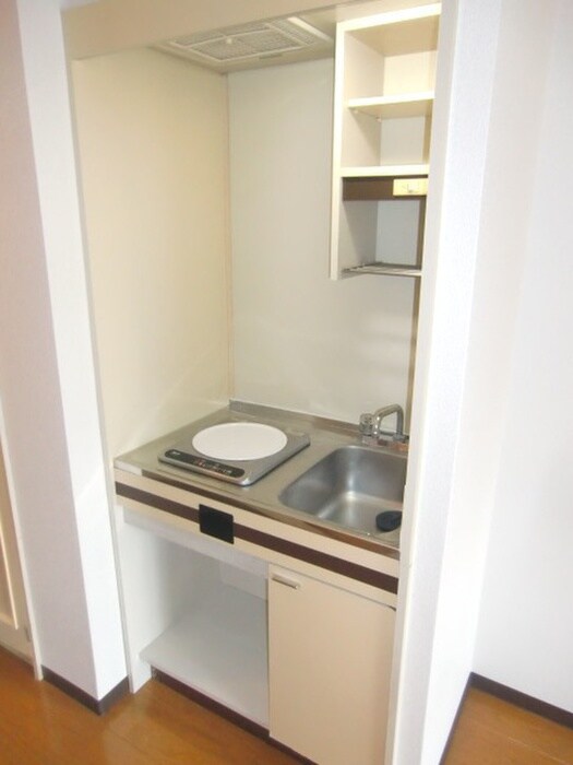 物件内観写真11　(キッチン)