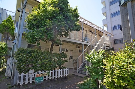 ハイムオ－クウッド外観写真