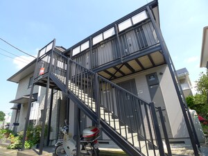 ハウスプリオ－ル外観写真