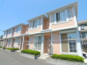 ベルトゥリ－サカエ外観写真