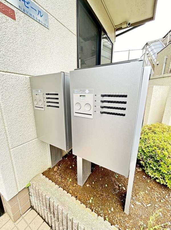 建物設備