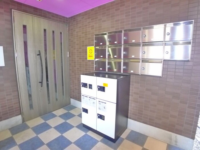 物件外観写真5　(建物設備)