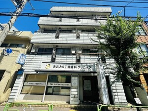 第２青山マンション外観写真