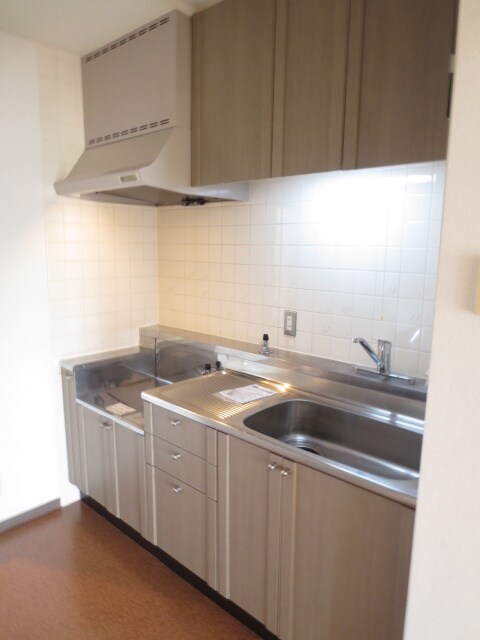 物件内観写真8　(キッチン)