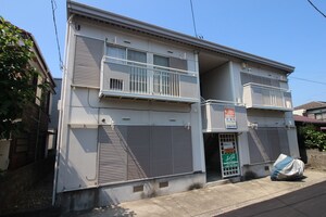 サンシティーフジエ2外観写真