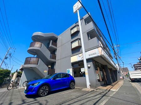 アゼリア大倉山外観写真