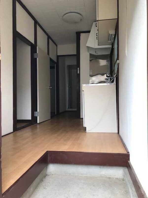 玄関
