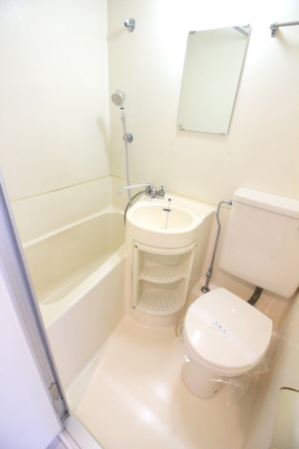 バス／シャワールーム等