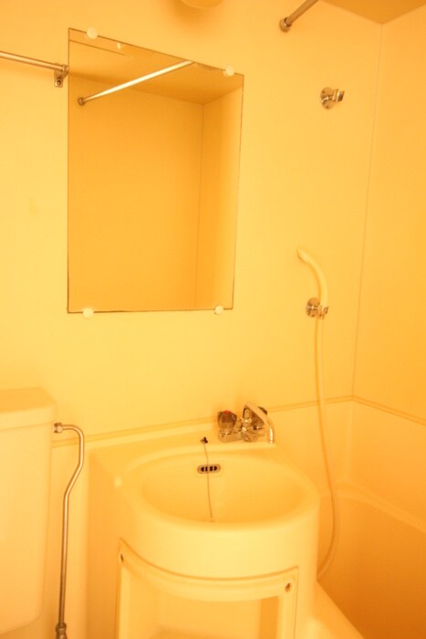 物件内観写真12　(洗面)