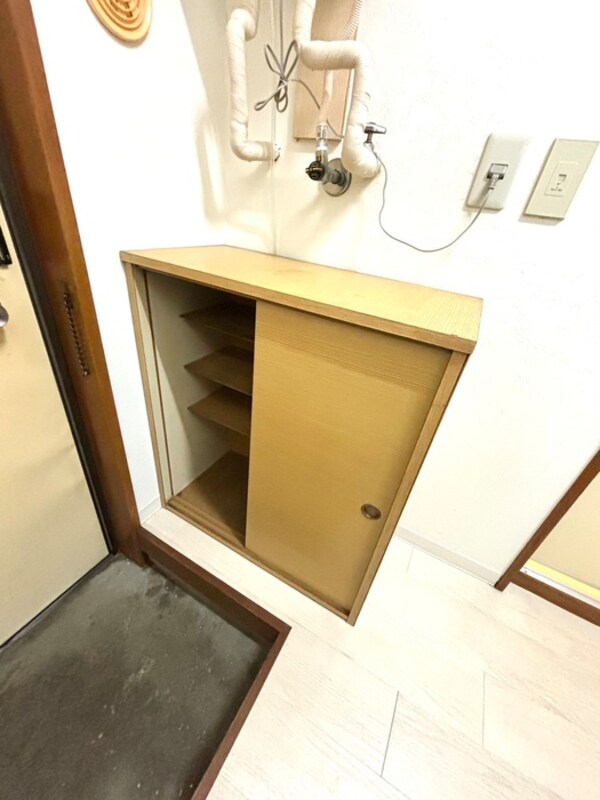 靴箱