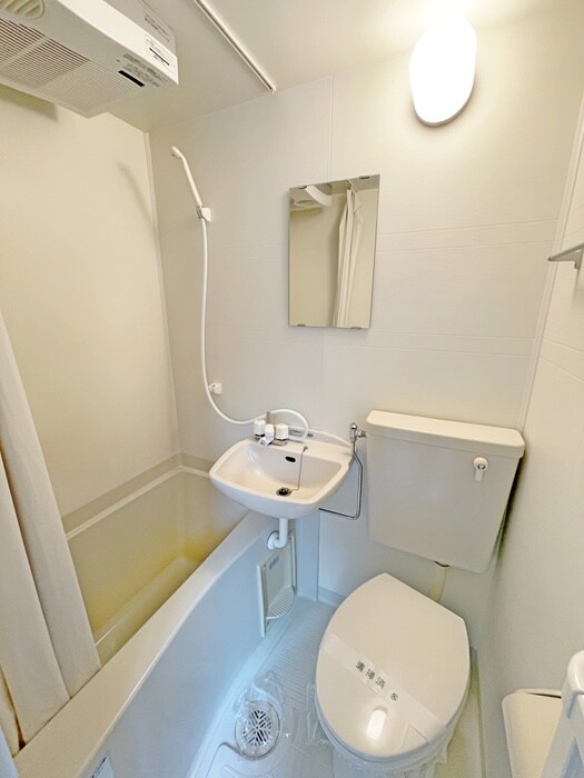 物件内観写真8　(バス／シャワールーム等)