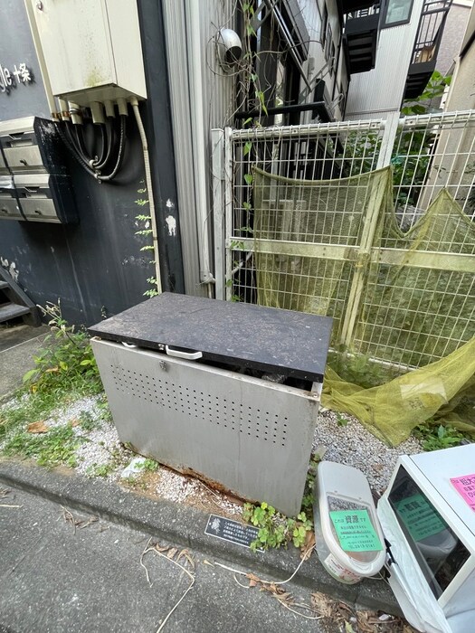 物件外観写真5　(建物設備)